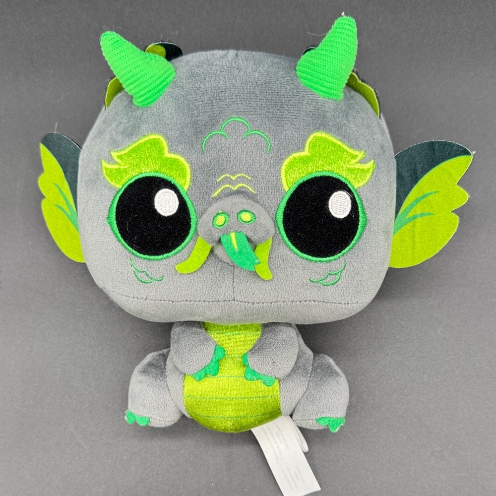 Funko Frightkins Grrtrude Dragon Collectible 7” Plush